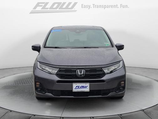 2025 Honda Odyssey