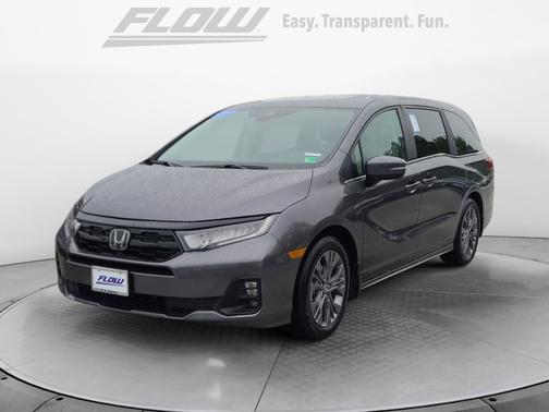 2025 Honda Odyssey