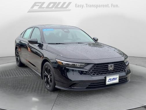 2025 Honda Accord 