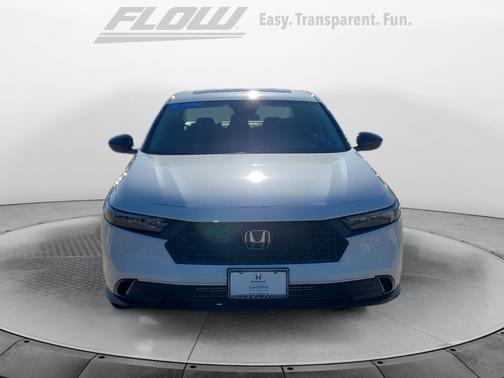 2025 Honda Accord 