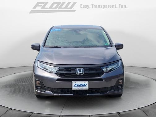 2025 Honda Odyssey
