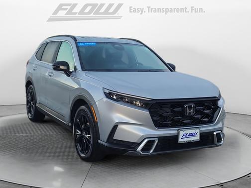 2025 Honda CR-V Hybrid