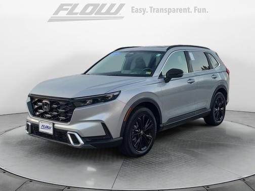 2025 Honda CR-V Hybrid