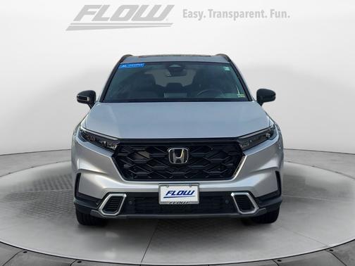 2025 Honda CR-V Hybrid