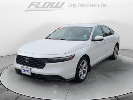 2023 Honda Accord 