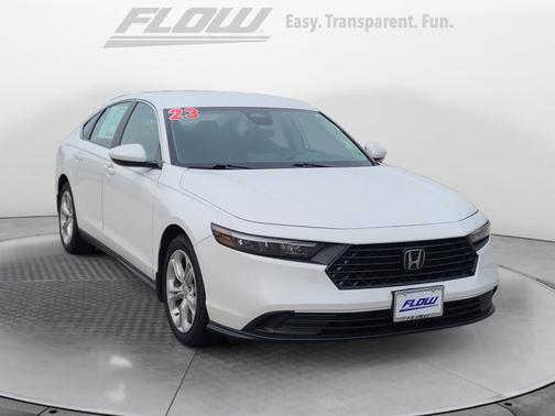 2023 Honda Accord 