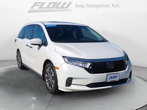 2024 Honda Odyssey 