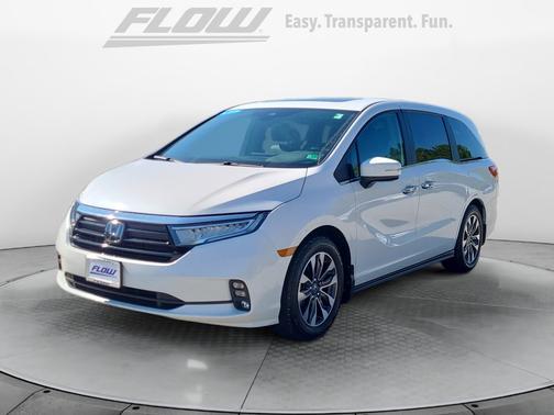 2024 Honda Odyssey 