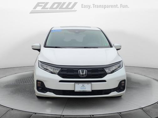 2025 Honda Odyssey 