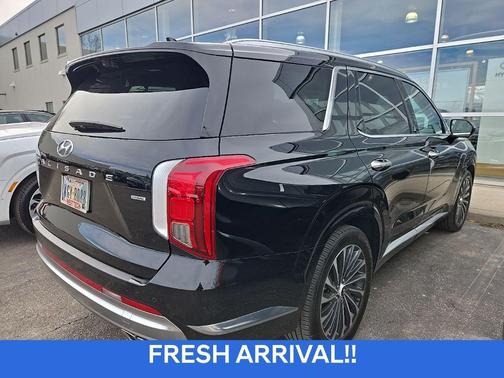 2024 Hyundai PALISADE Calligraphy
