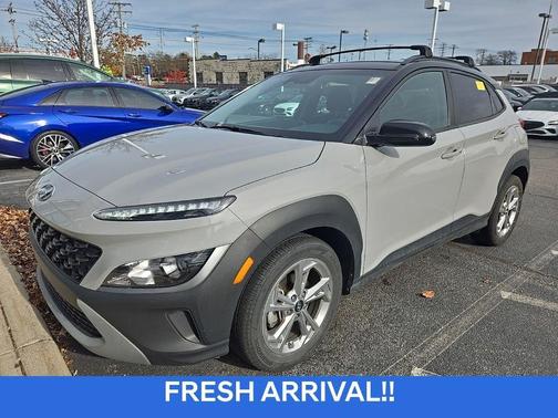 2023 Hyundai KONA SEL
