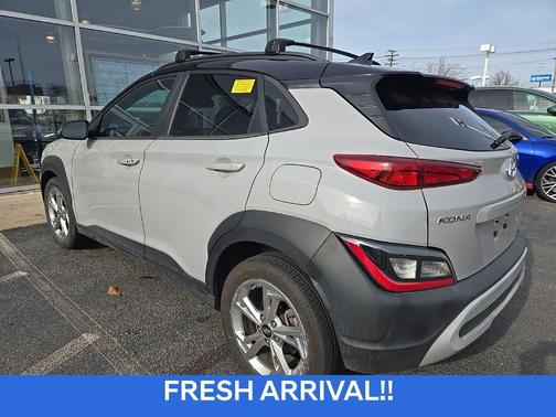 2023 Hyundai KONA SEL