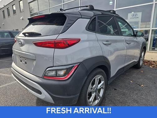 2023 Hyundai KONA SEL