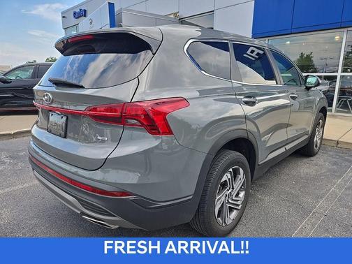 2023 Hyundai SANTA FE SE