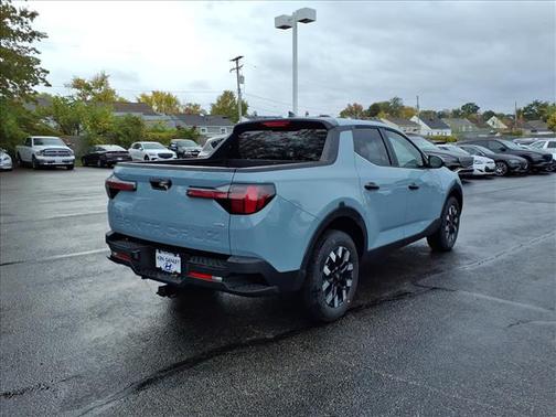 2026 Hyundai SANTA CRUZ SE
