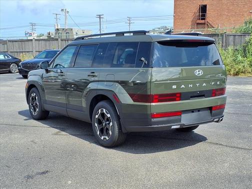 2026 Hyundai SANTA FE SEL