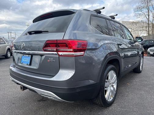 2019 Volkswagen Atlas 3.6L SE w/Technology