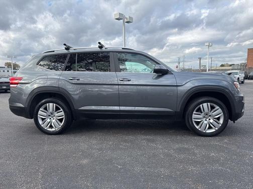 2019 Volkswagen Atlas 3.6L SE w/Technology