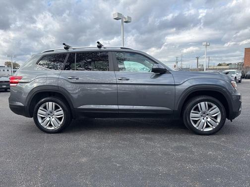 2019 Volkswagen Atlas 3.6L SE w/Technology