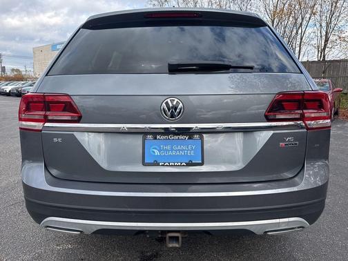2019 Volkswagen Atlas 3.6L SE w/Technology