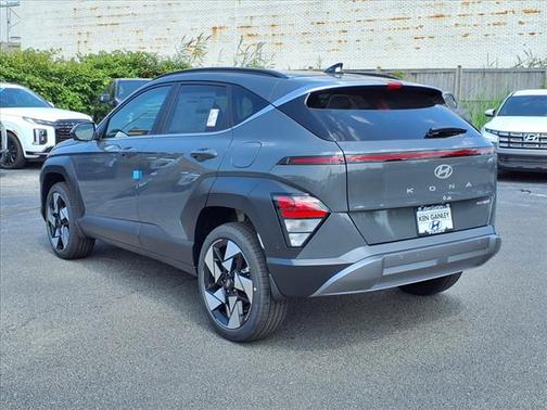 2026 Hyundai KONA Limited