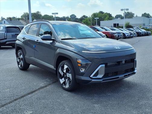 2026 Hyundai KONA Limited