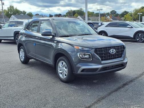 2026 Hyundai VENUE SE