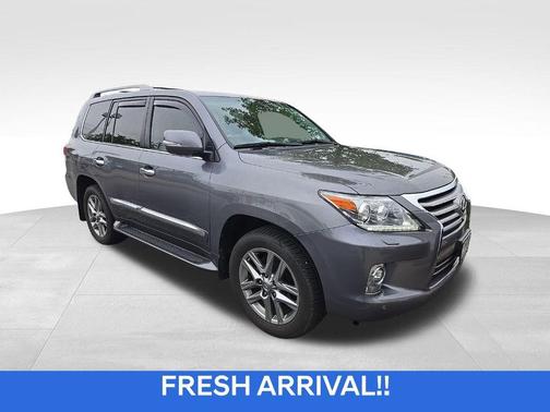 2014 Lexus LX 570
