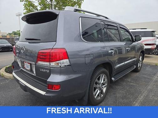 2014 Lexus LX 570