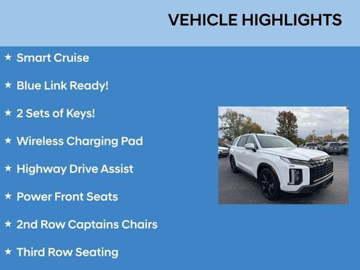 2023 Hyundai PALISADE XRT