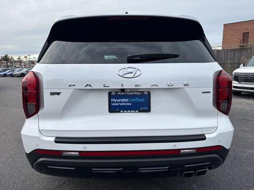 2023 Hyundai PALISADE XRT