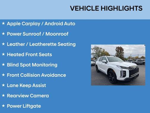 2023 Hyundai PALISADE XRT
