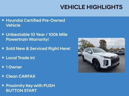 2023 Hyundai PALISADE XRT