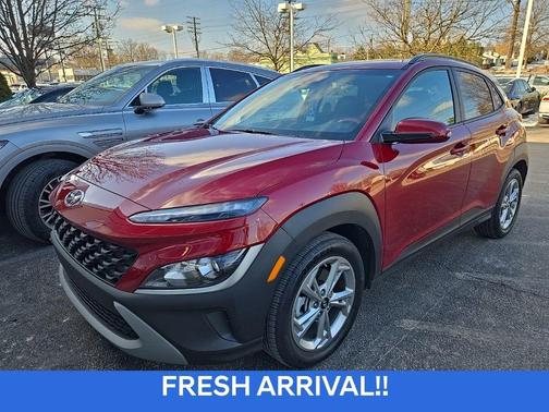 2023 Hyundai KONA SEL