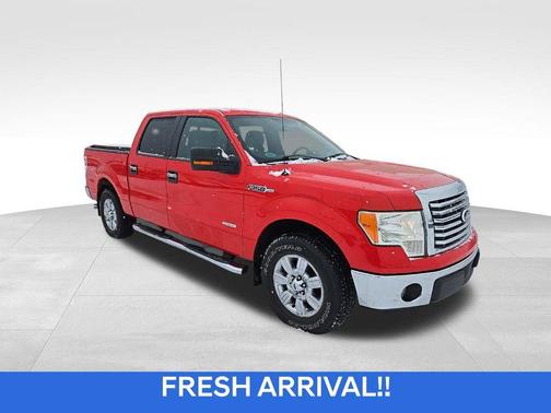 2012 Ford F-150 XLT