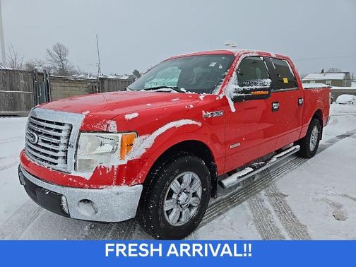 2012 Ford F-150 XLT