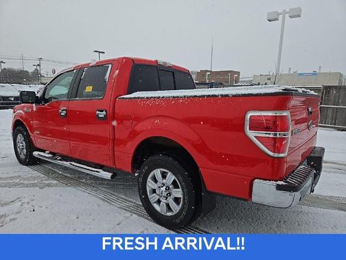 2012 Ford F-150 XLT