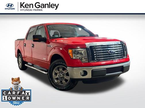 2012 Ford F-150 XLT
