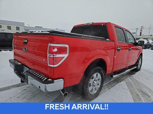 2012 Ford F-150 XLT