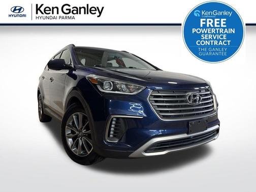 2017 Hyundai SANTA FE SE