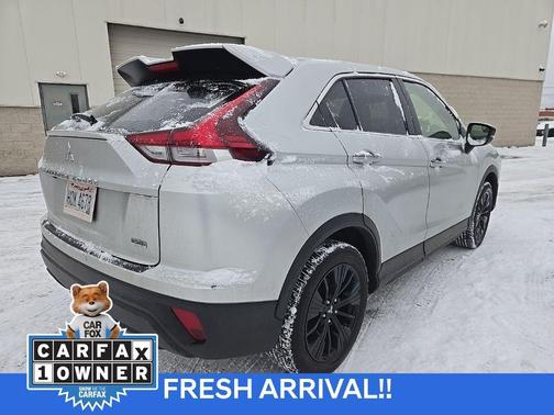 2022 Mitsubishi Eclipse Cross LE