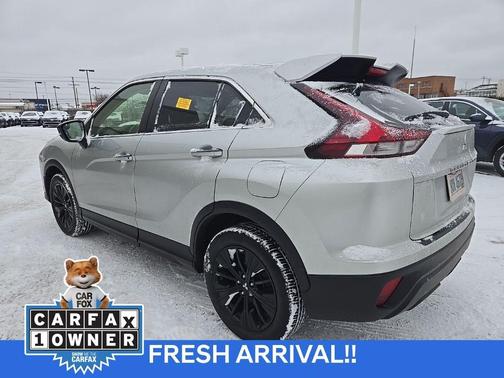 2022 Mitsubishi Eclipse Cross LE