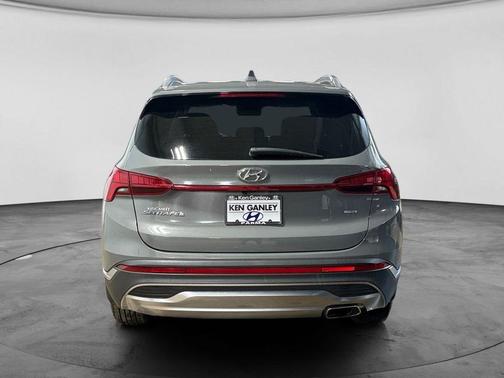 Hampton Gray 2021 Hyundai SANTA FE SEL