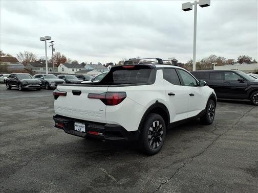 2026 Hyundai SANTA CRUZ SEL