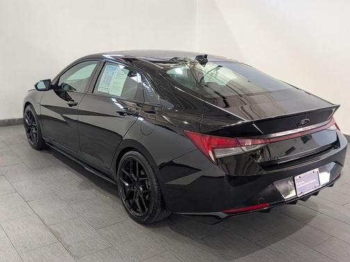 2023 Hyundai ELANTRA N Line
