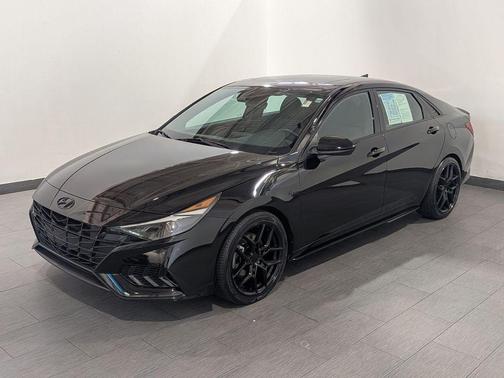 2023 Hyundai ELANTRA N Line