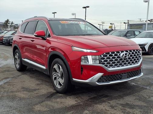 2023 Hyundai SANTA FE SEL