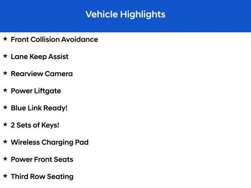 2023 Hyundai PALISADE XRT