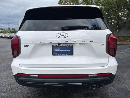 2023 Hyundai PALISADE XRT