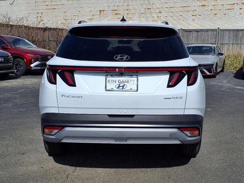 2025 Hyundai TUCSON Hybrid SEL Convenience